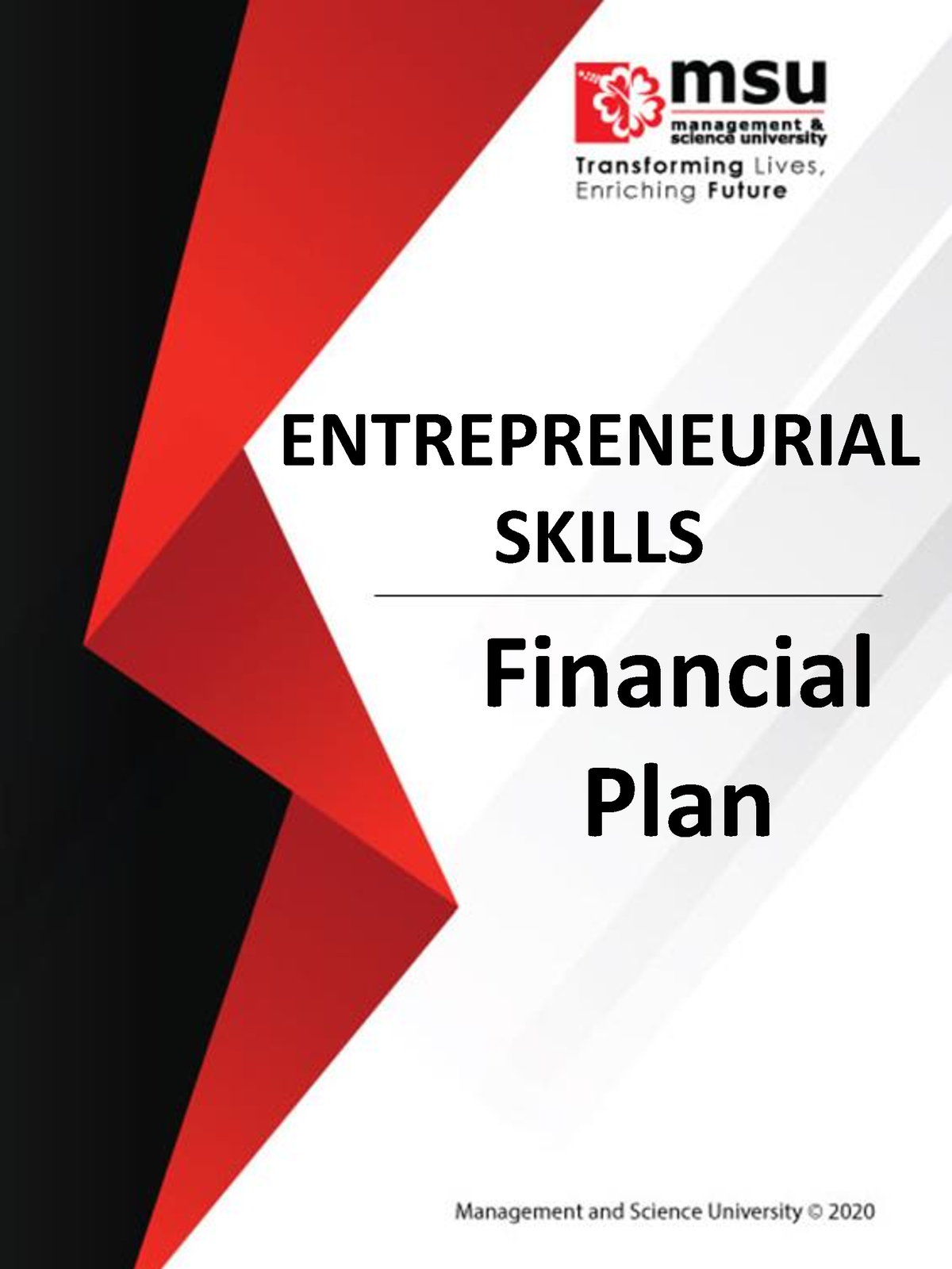 financial-plan-of-operation-management-entrepreneurial-skills