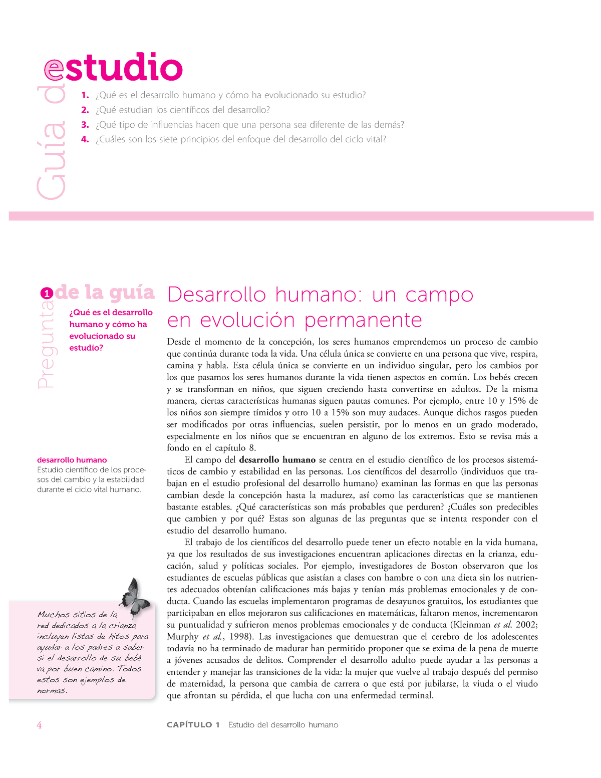 S01.s01 - Material De Lectura - 4 CAPÍTULO 1 Estudio Del Desarrollo ...