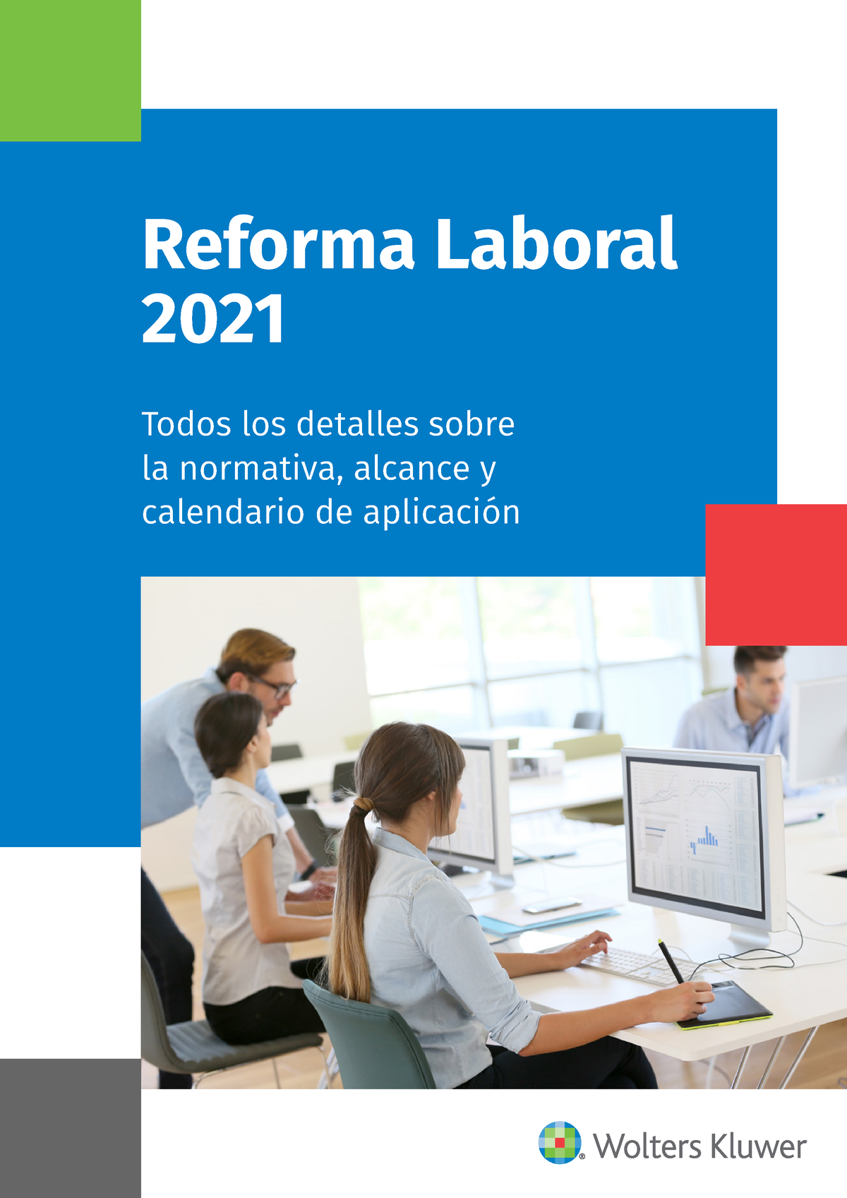 Ebook Reforma Laboral 2021 - Reforma Laboral 2021 Todos Los Detalles ...