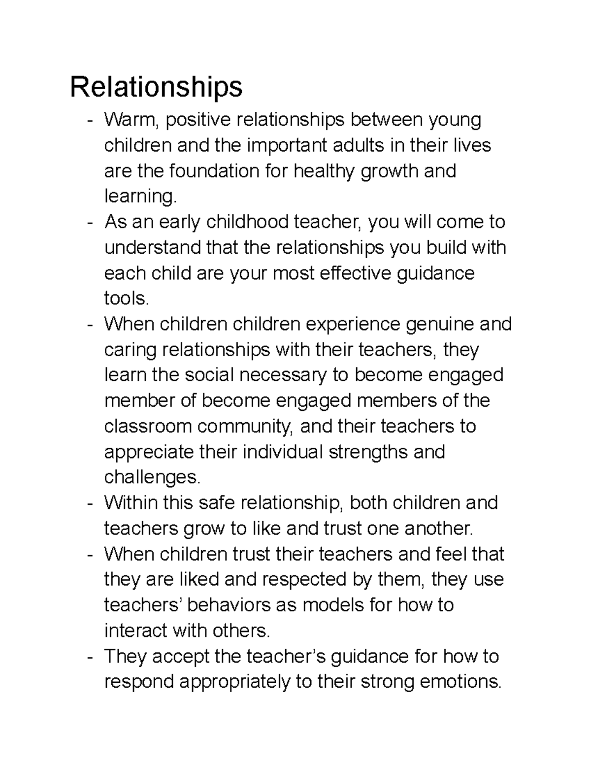 relationships-as-an-early-childhood-teacher-you-will-come-to