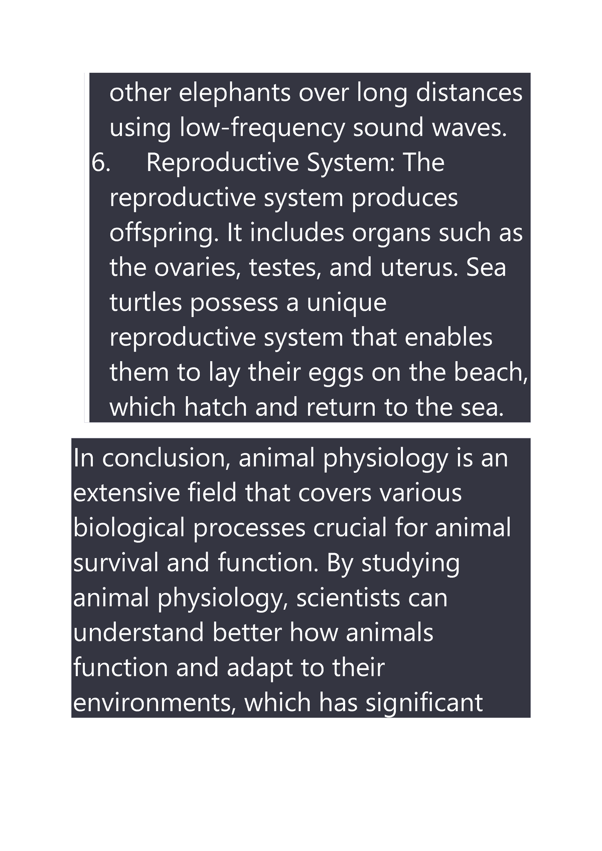 formulate a hypothesis for how elephants respond to vibrations