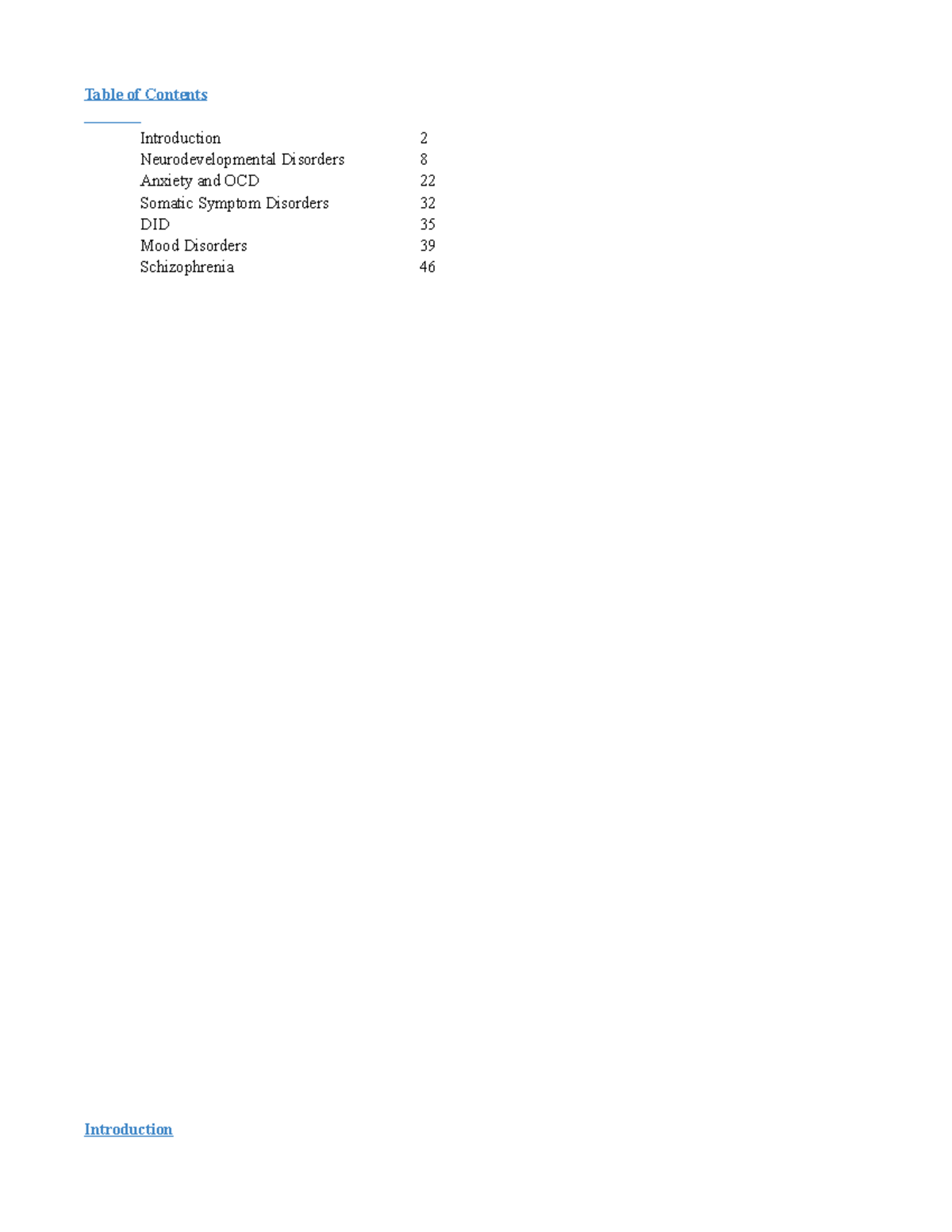 01b-exam-practice-2018-answers-table-of-contents-introduction