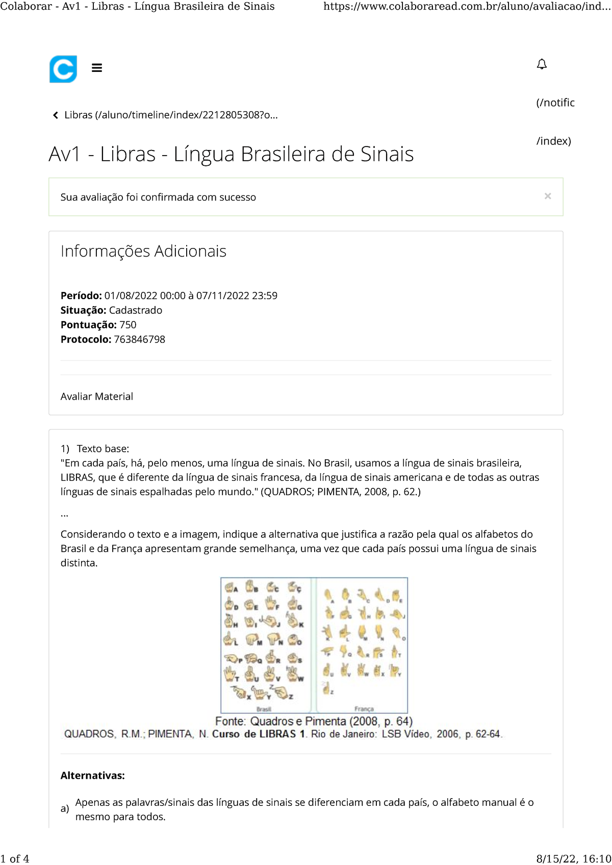 O que é Libras e por que sua interpretação deveria ser padrão? - 30/11/2021  - UOL ECOA