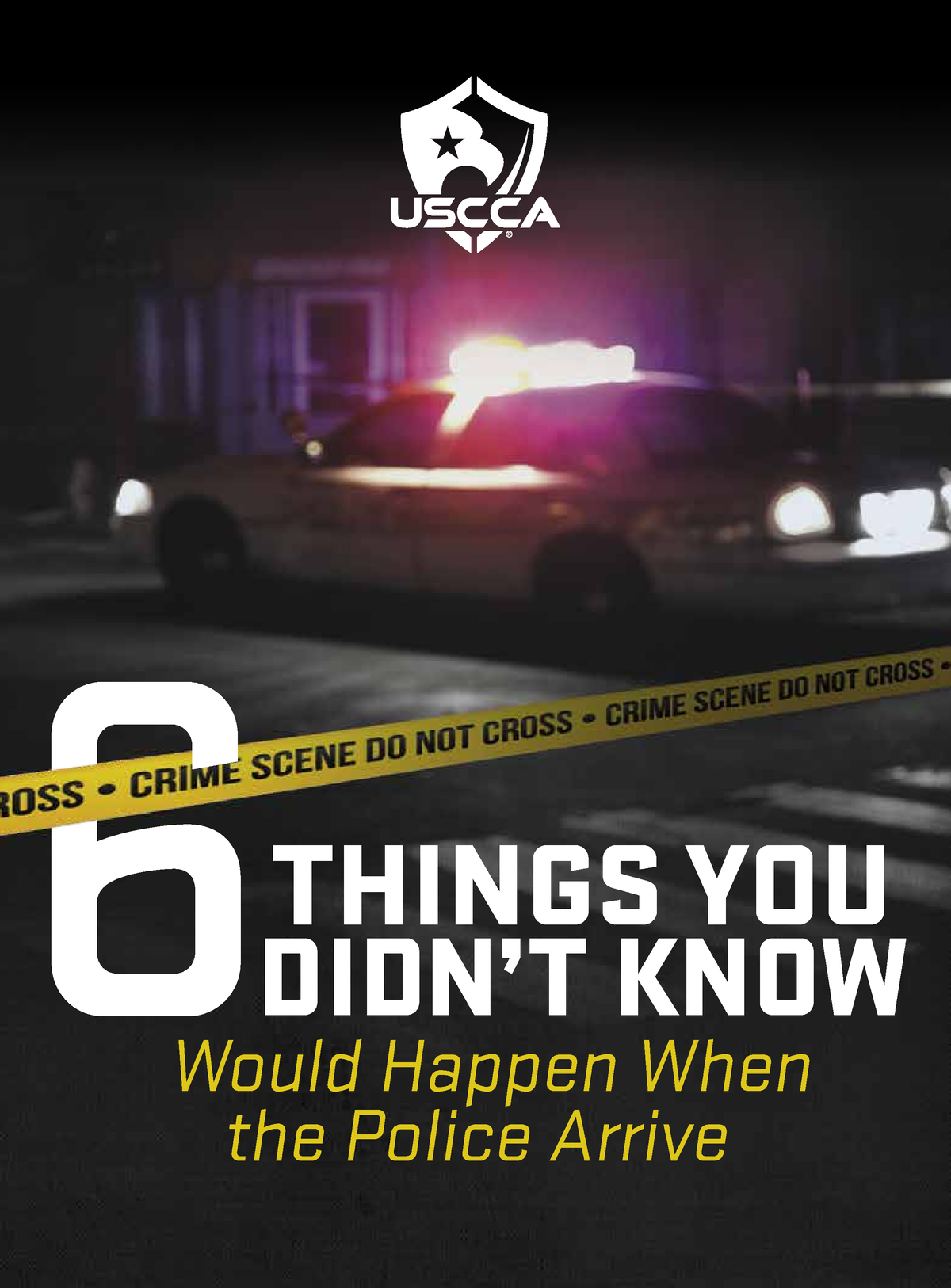 Uscca 6Things You Didnt Know - THINGS YOU DIDN’T KNOW Would Happen When ...