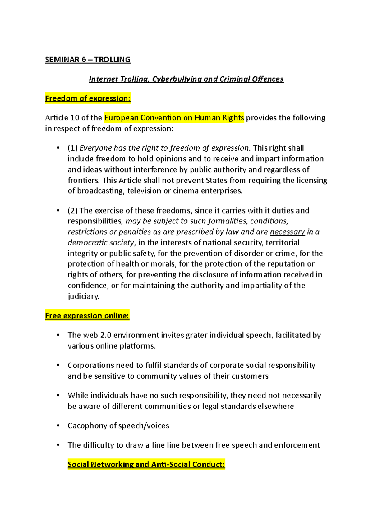 Action Against Stalking - Is trolling a crime? In short, yes it is. Trolling  comes under social media offences which can lead to up to 2 years of  imprisonment and/or a penalty