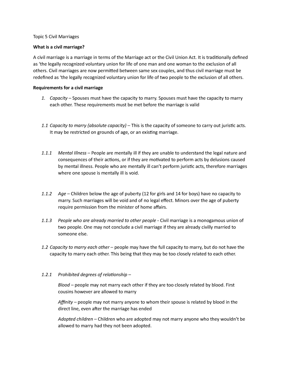 topic-5-civil-marriages-topic-5-civil-marriages-what-is-a-civil