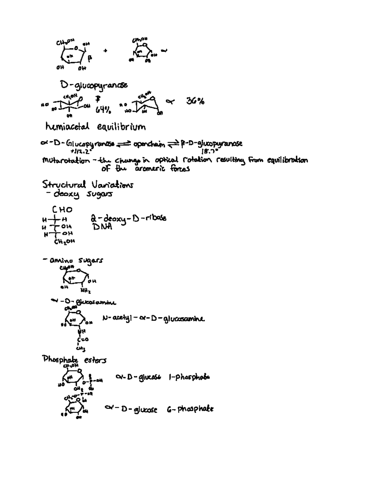 Chair conformation of carbohydrates - citron Chao on to 1 O I OH p l ...