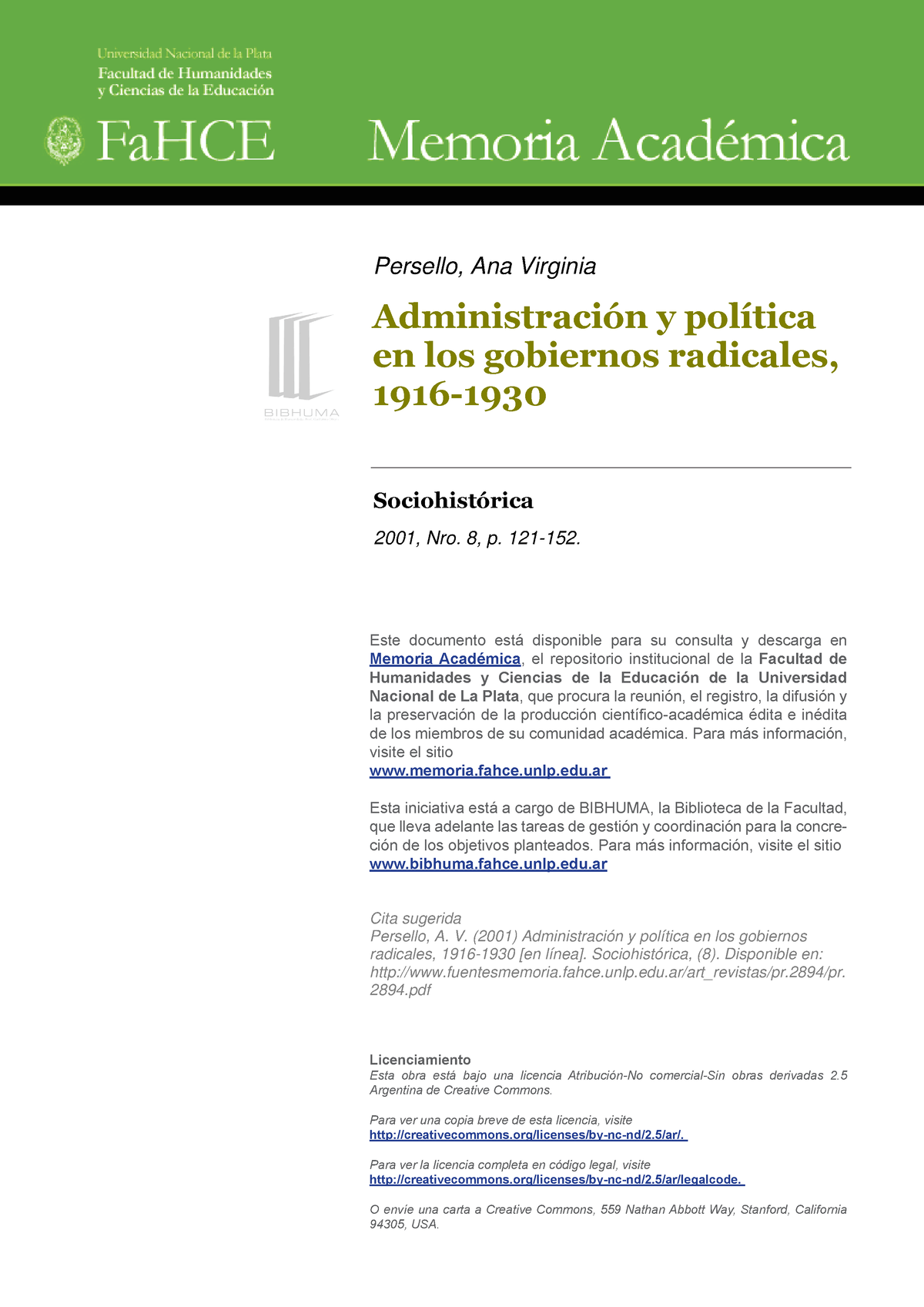 Pr2894 Entre 1916 Y 1930 La Unión Cívica Radical Ucr Formó Los Gobiernos Nacionales Este 2997