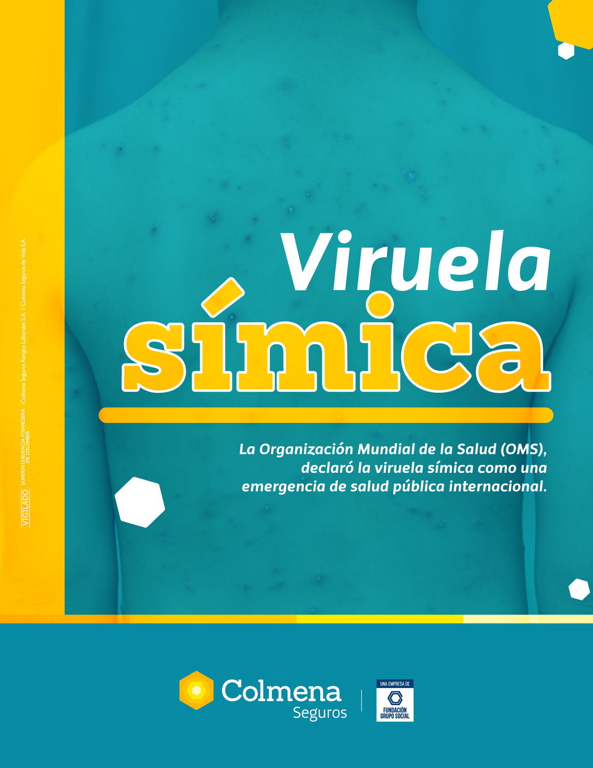 Cartilla Viruela Simica - símica Viruela ####### La Organización ...