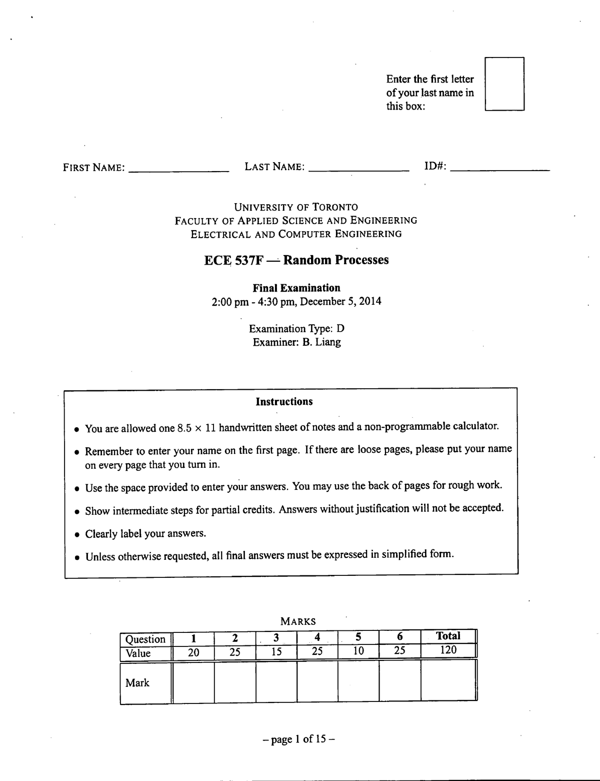 exam-5-december-2014-questions-enter-the-letter-of-your-last-name-in