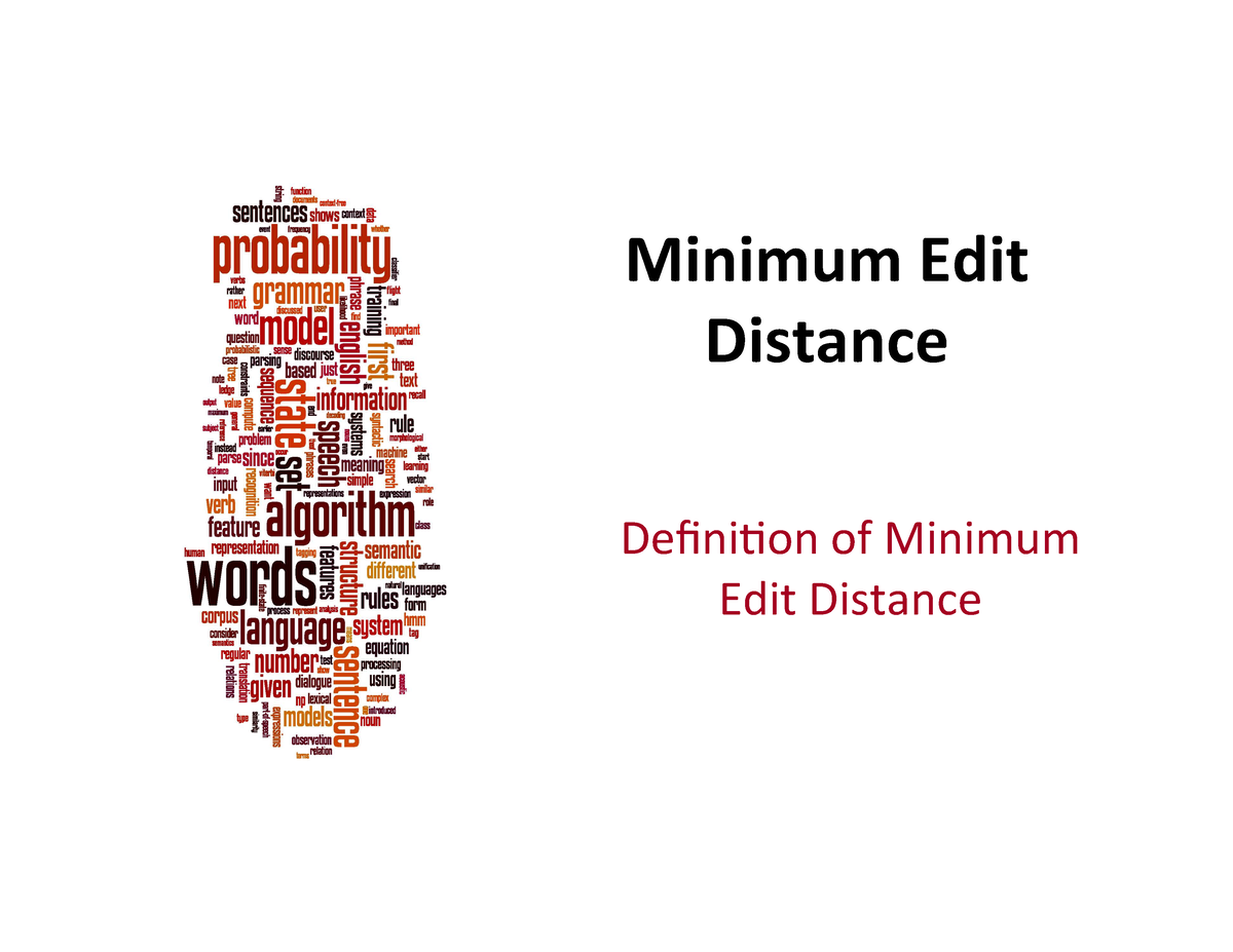 standfor-mnimum-edit-distance-minimum-edit-distance-defini-on-of