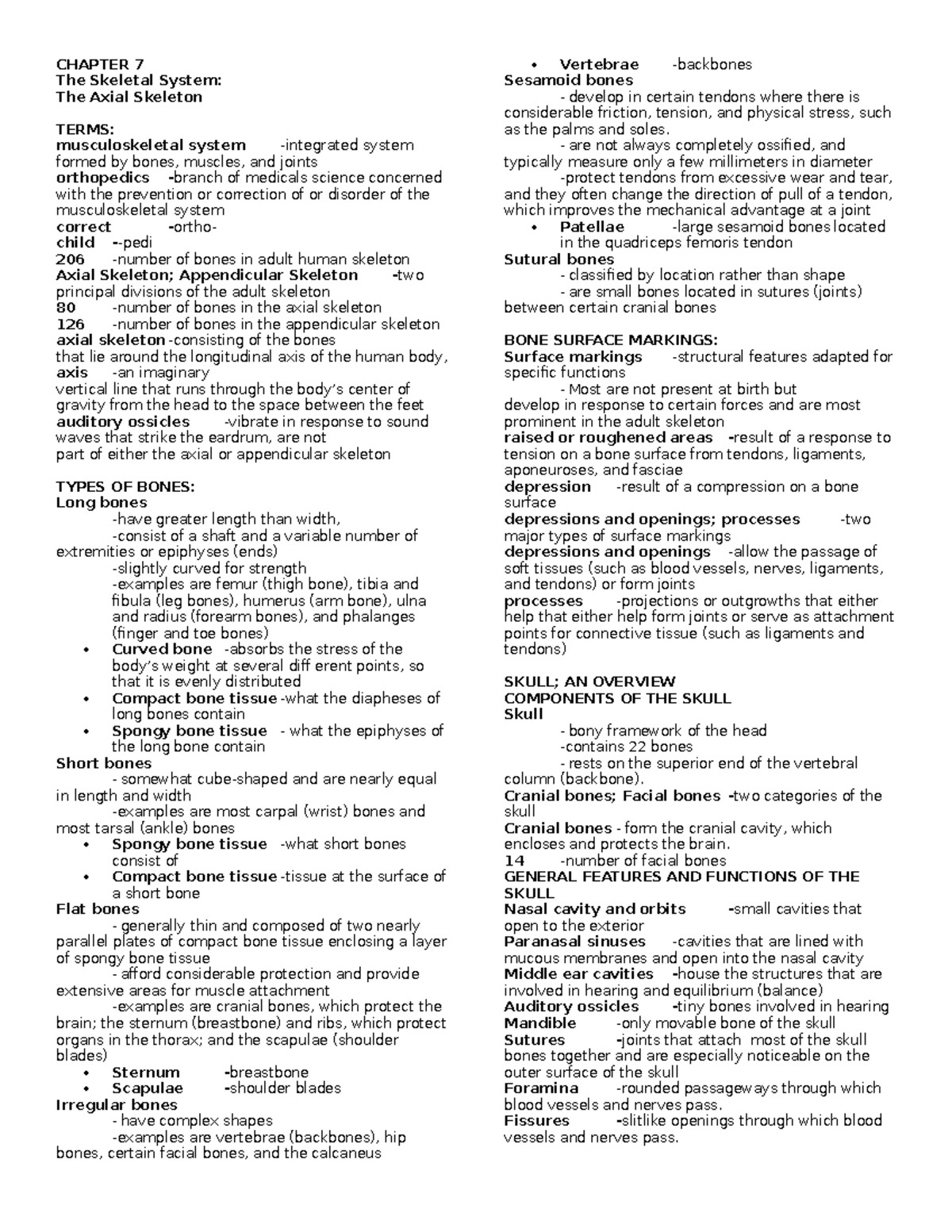 anatomyandphysiologychapter7-chapter-7-the-skeletal-system-the-axial