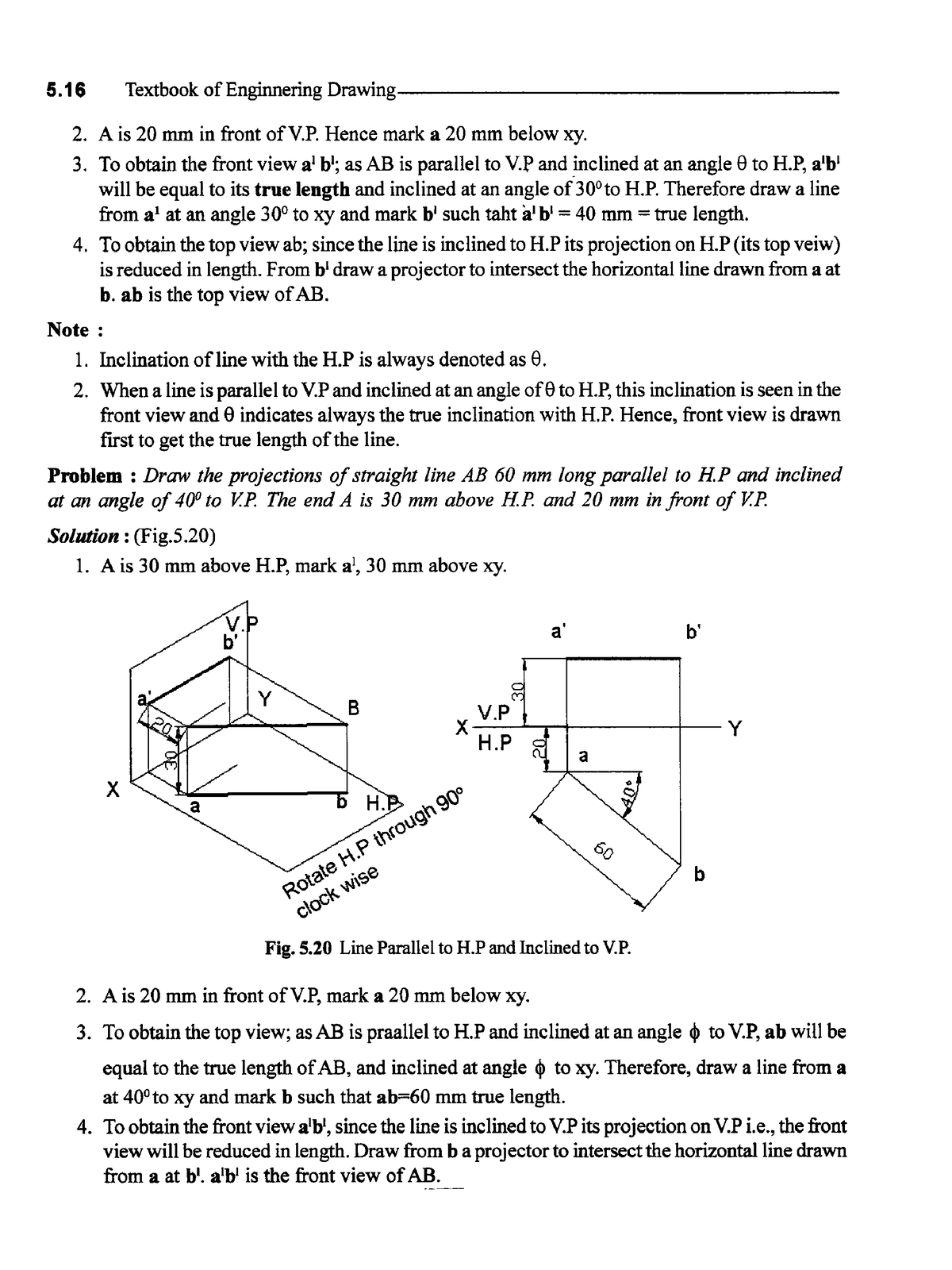 Engineering-drawing-notes (22) - 5 Textbook of Enginnering Drawing- 2 ...