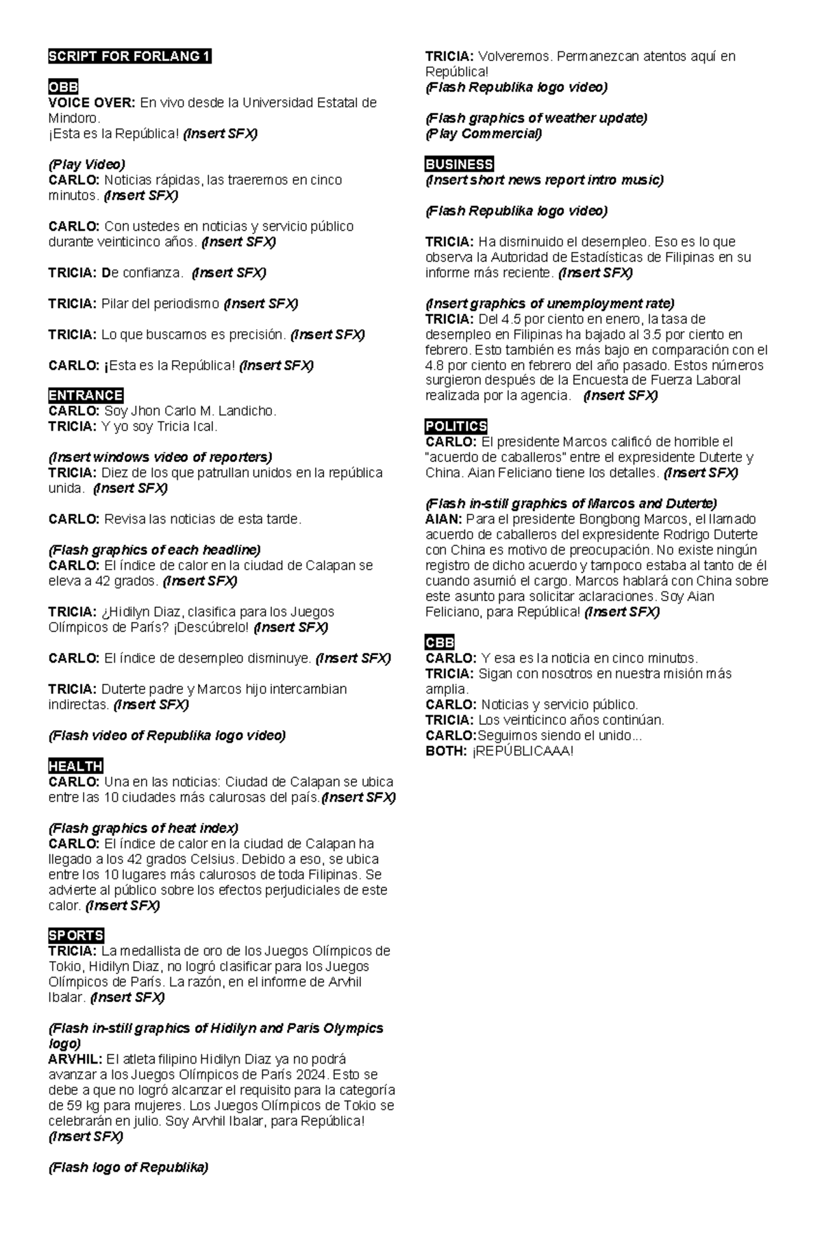 Inbound 730338587903515446 - SCRIPT FOR FORLANG 1 OBB VOICE OVER: En ...