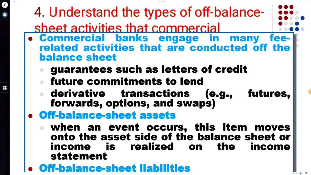 Adobe Scan 21 Mar 2022 - Financial institutions accounting chapter ...