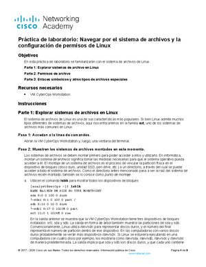 21.0.3 Class Activity - Creating Codes - Actividad de clase - Crear ...