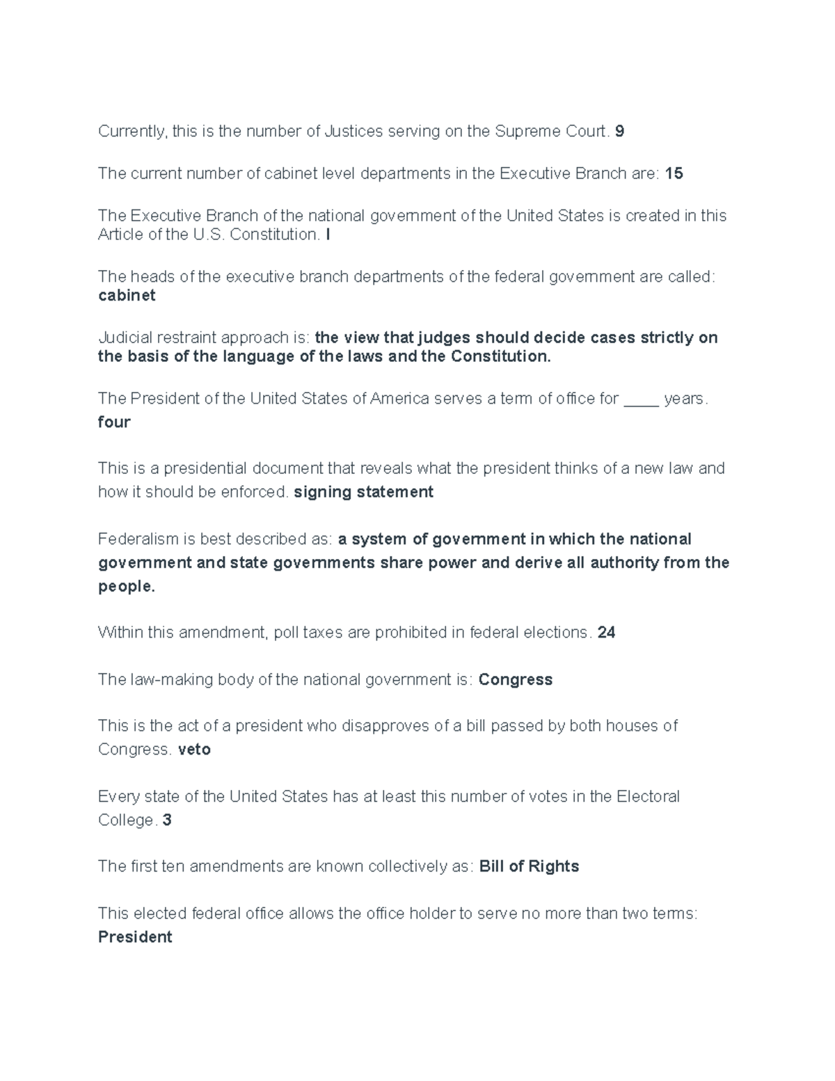 Ap Gov Final Exam Quizletfav Event Invitations - i1hr7xq
