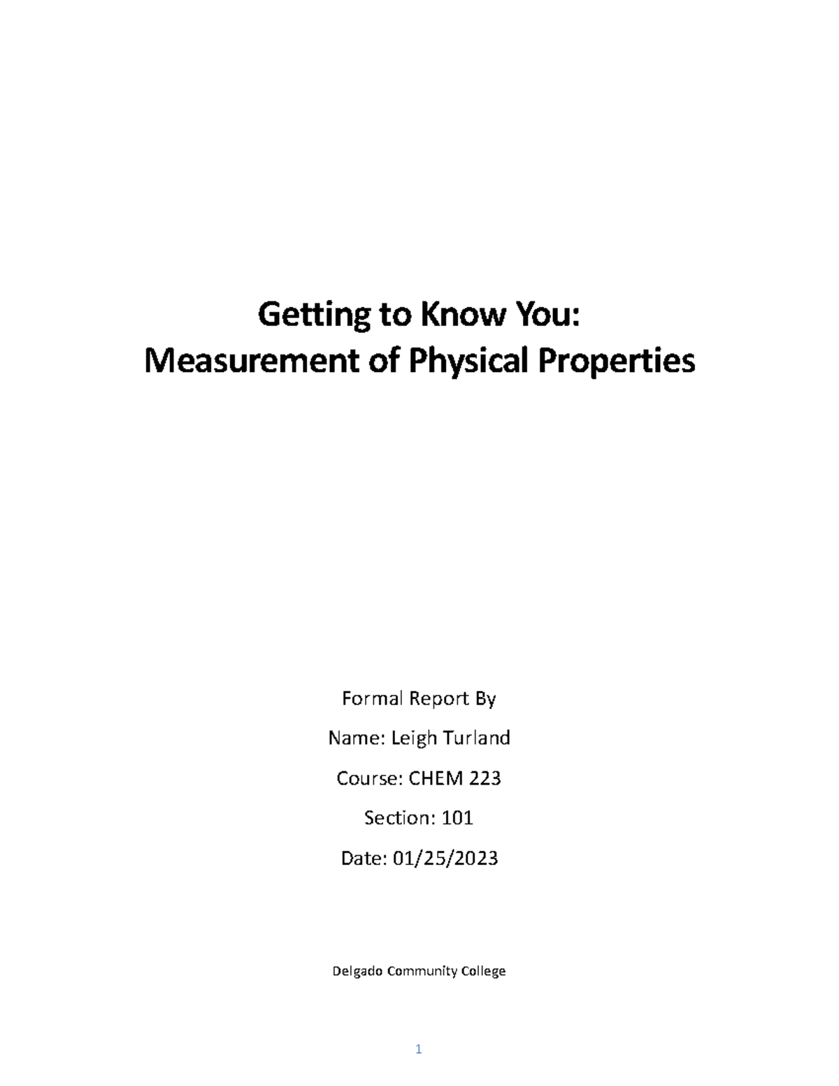 lab-1-physical-properties-getting-to-know-you-measurement-of