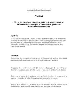 Reporte de practica animal I good - Universidad Nacional Autónoma de ...