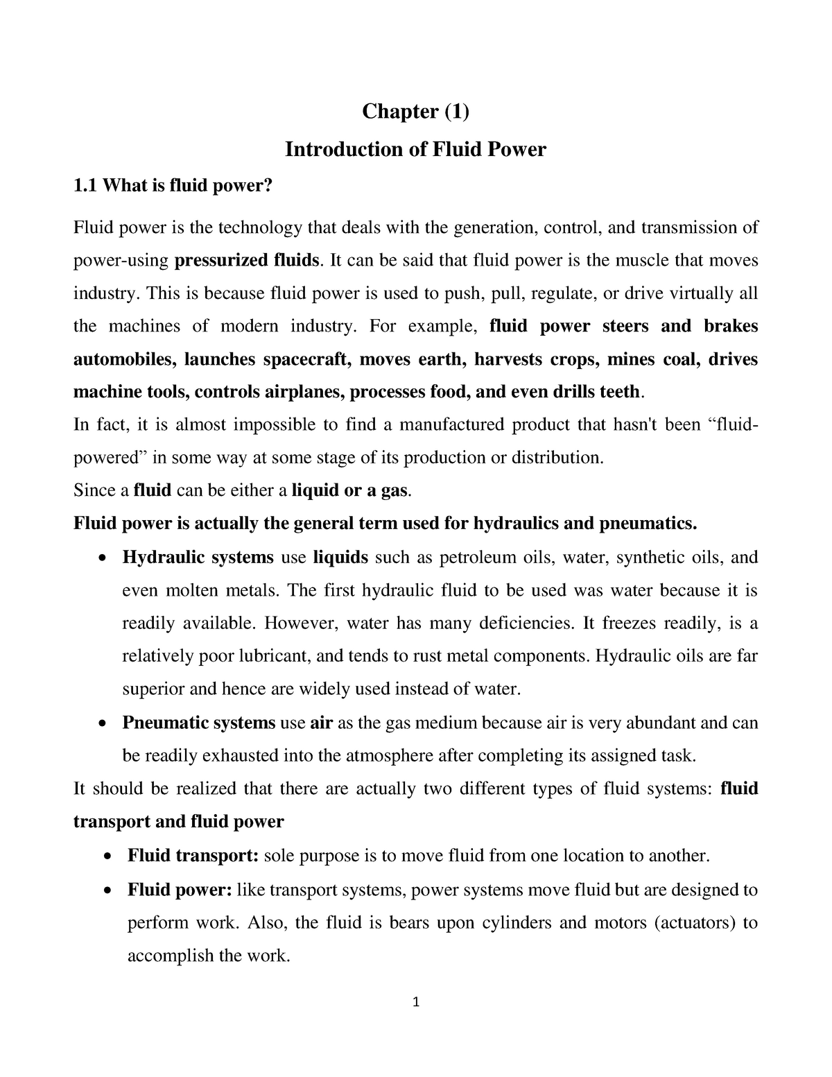 chapter-1introduction-of-fluid-power-chapter-1-introduction-of