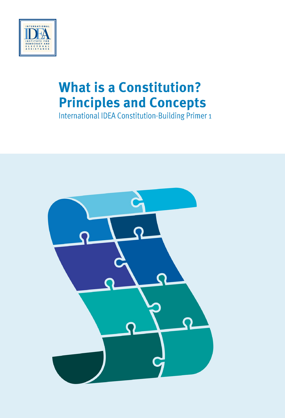 What Is A Constitution - What Is A Constitution? Principles And ...