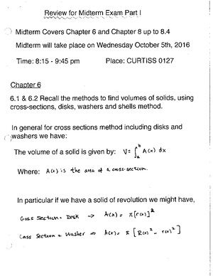 166 Practice Qz 02 - Calculus II Pratice Quiz # 2 - Calculus II Week 02 ...