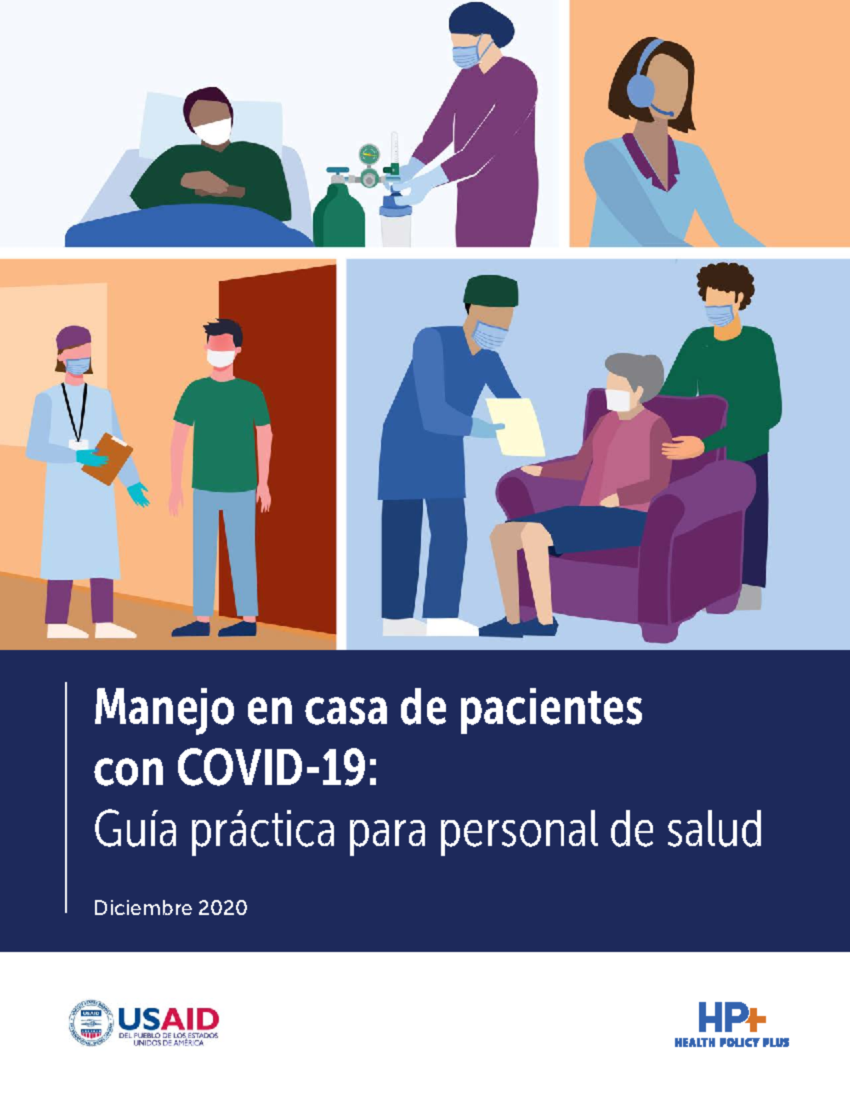 Manejo en casa de pacientes comunidades y hogares - Manejo en casa de ...