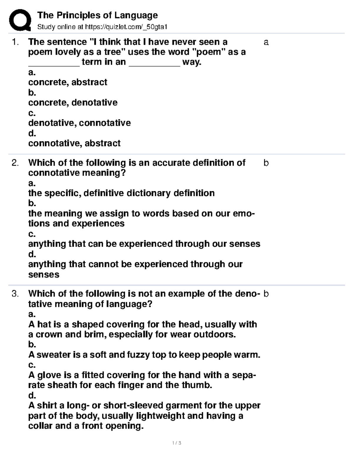The Principles of Language 4 - The Principles of Language Study online ...