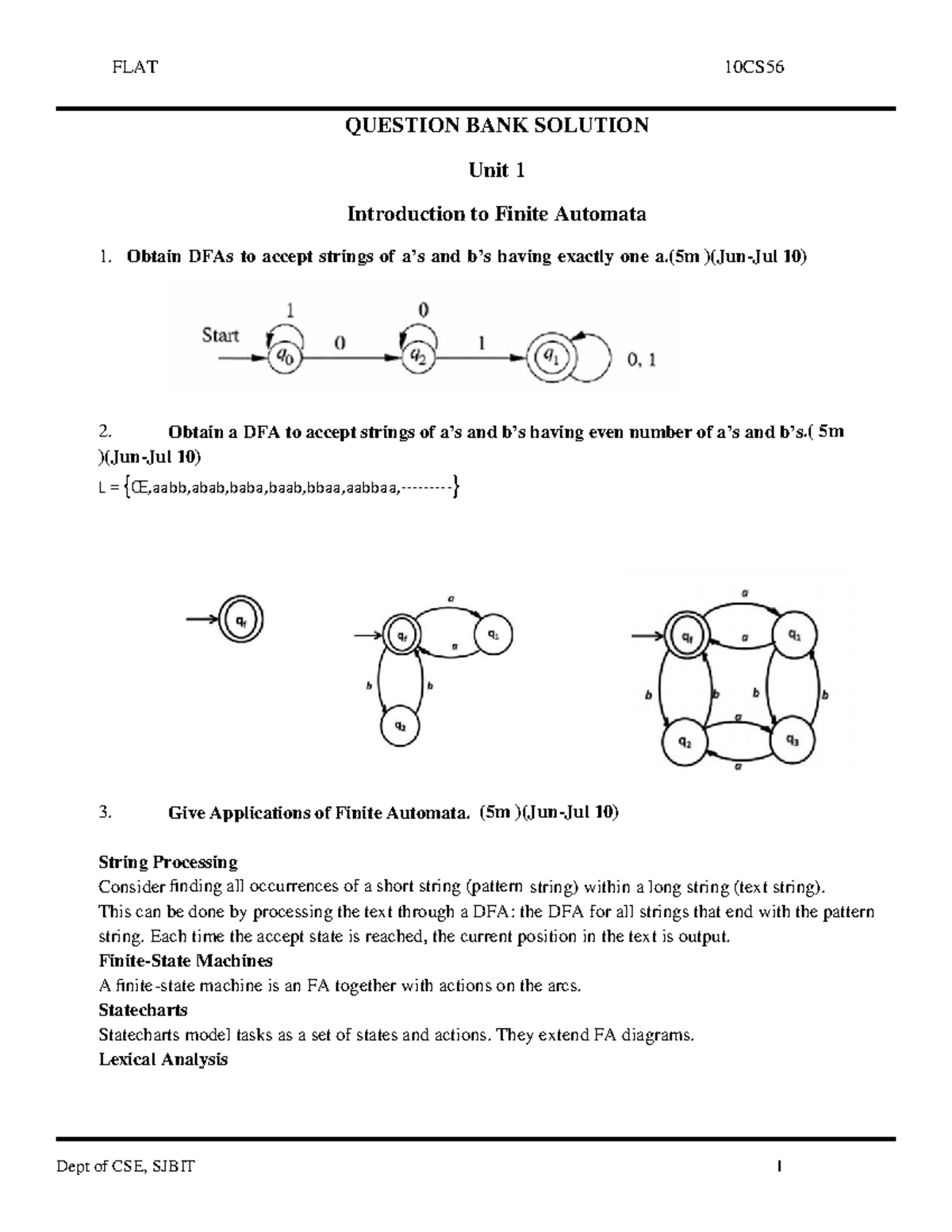 cse-v-formal-languages-and-automata-theory-10cs56-solution-question