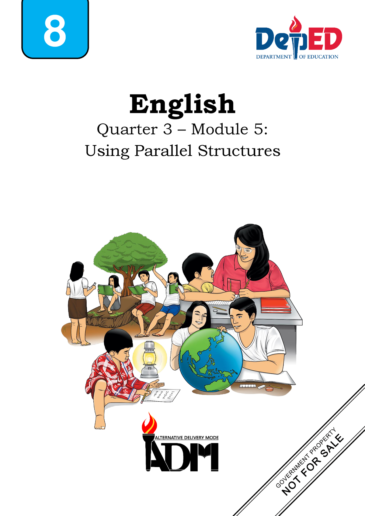 eng8-q3-mod5-using-parallel-structure-english-quarter-3-module-5