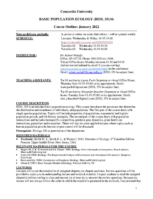 458-Guidelines for Progress Report - GEOG 458 Progress Report W, 2024 1 ...