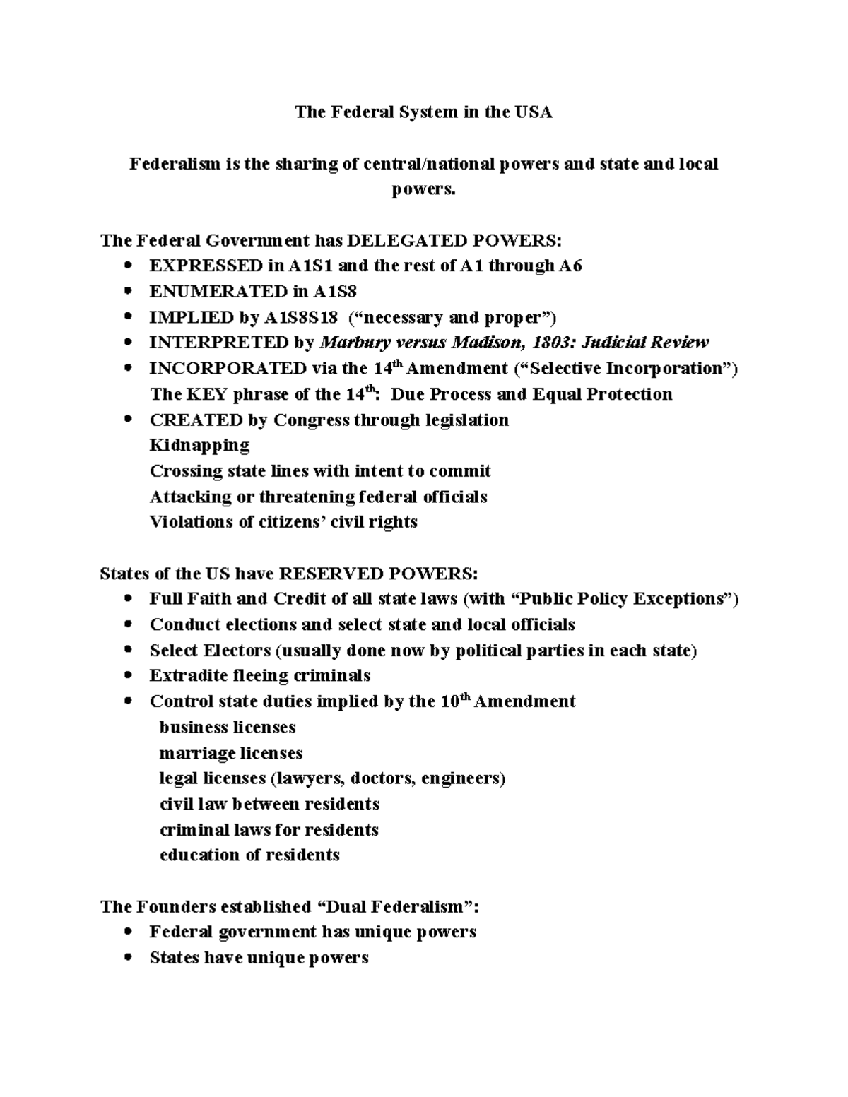 file-29-the-federal-system-in-the-usa-the-federal-system-in-the-usa