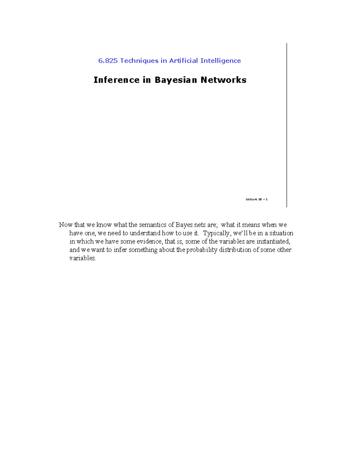 7119c2c7a9d00760 da07077 d9c59c55f Lecture 16Final Part 1 - Lecture 16 ...