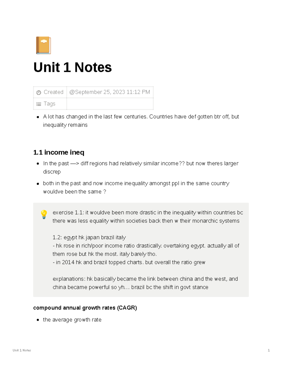 Unit 1 Notes E40c00766 F8640e6a7632fbeb80cac7a - 📔 Unit 1 Notes Created ...