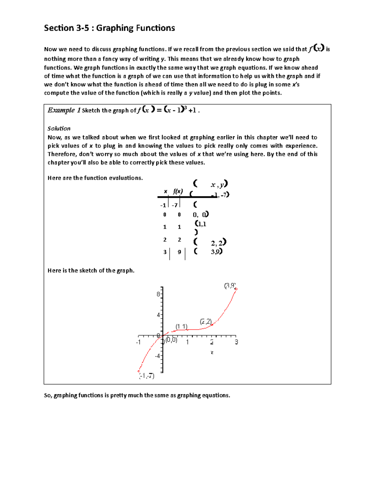 graphing-functions-section-3-5-graphing-functions-now-we-need-to