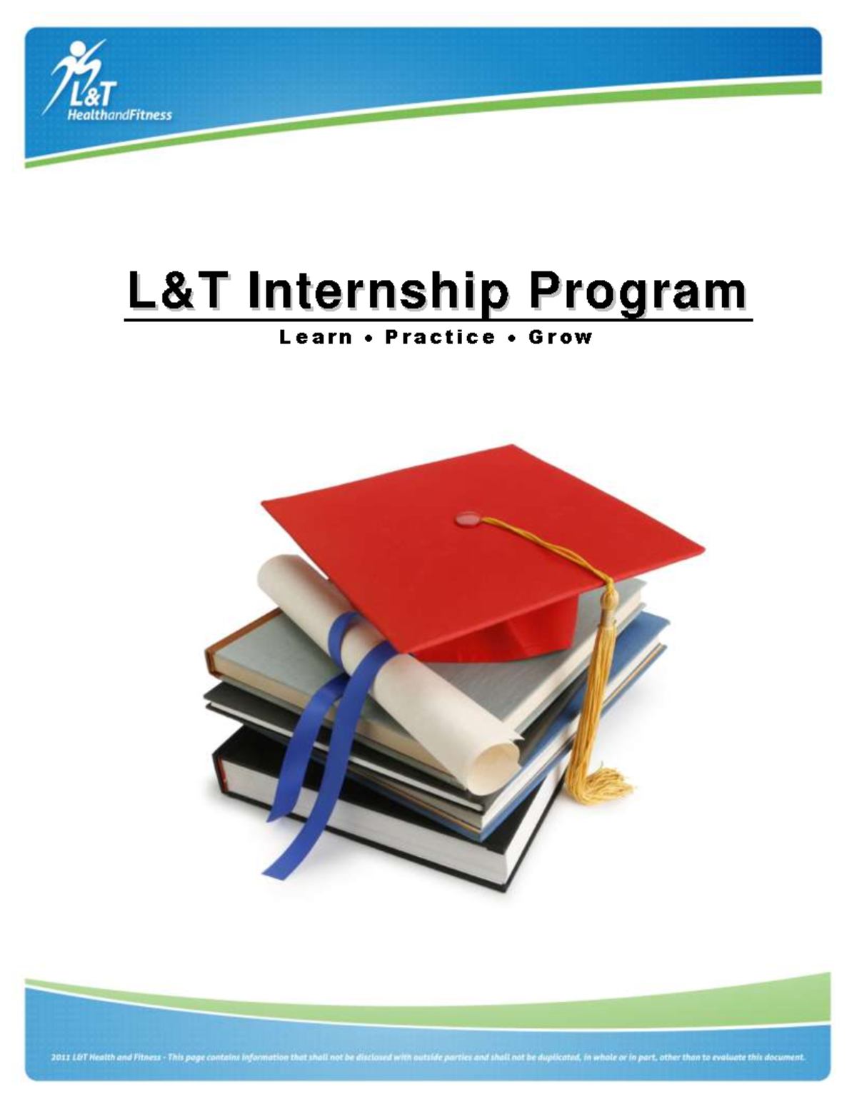L&T internship details - LL&&TT IInntteerrnnsshhiipp PPrrooggrraamm L e ...