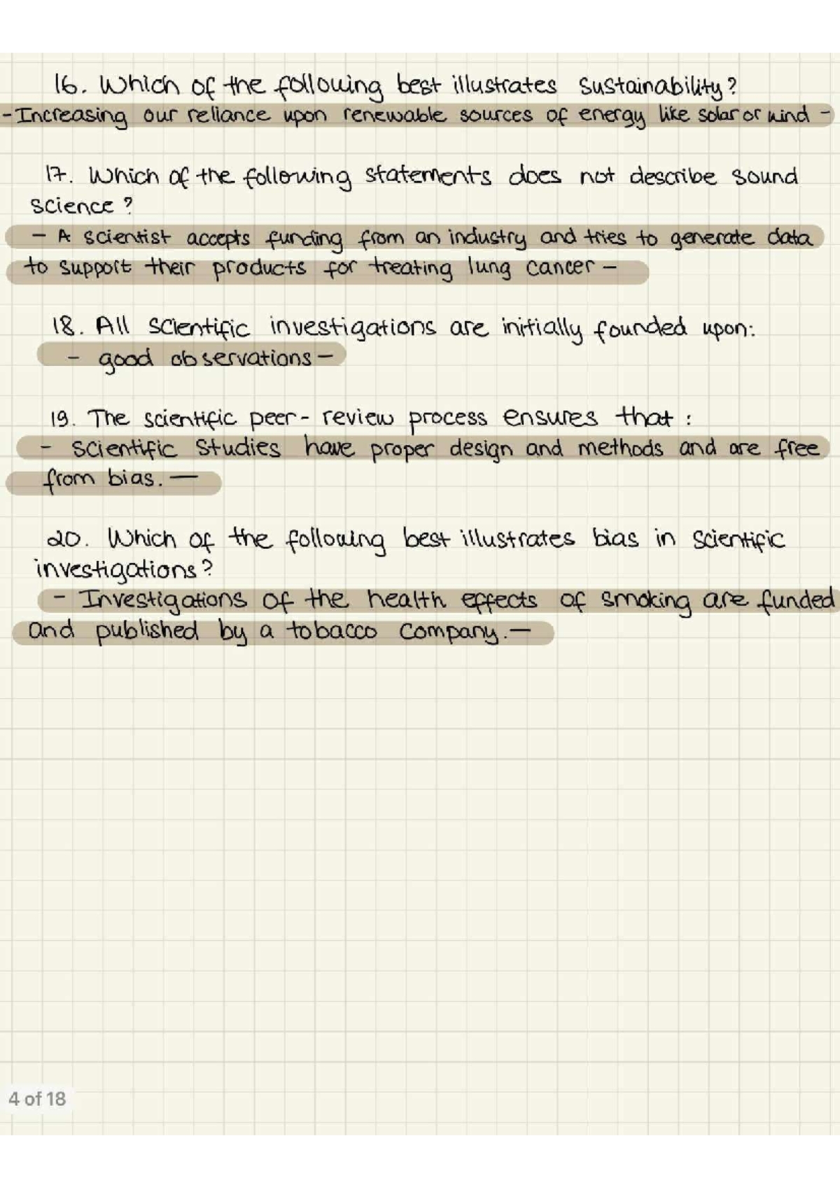 Exam 1 study guide - EVR2001 - Studocu