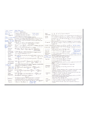Tutorial 2 - MA2311 Techniques in Advanced Calculus Tutorial 2 Let a ...