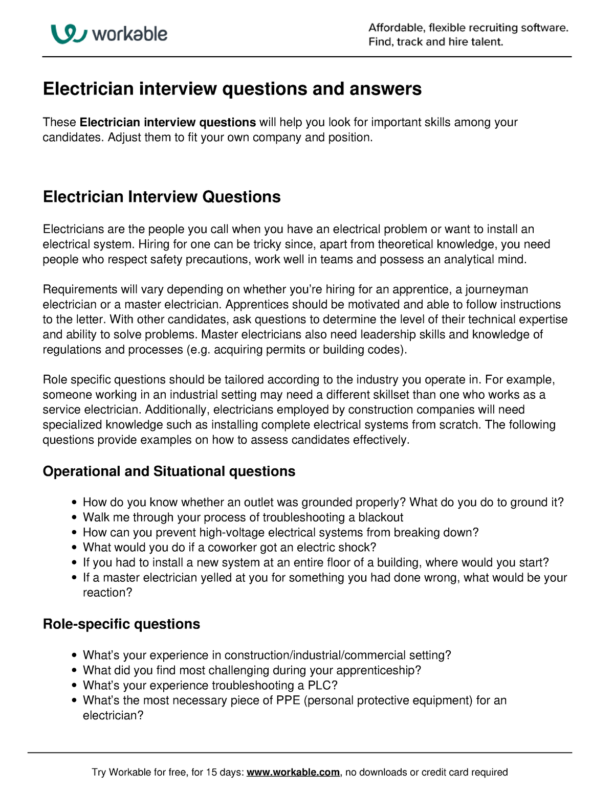 electrician-interview-questions-electrician-interview-questions-and