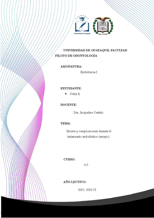 PSR - PSR - ÍNDICE DE ESTADO PERIODONTAL Es necesario determinar el ...