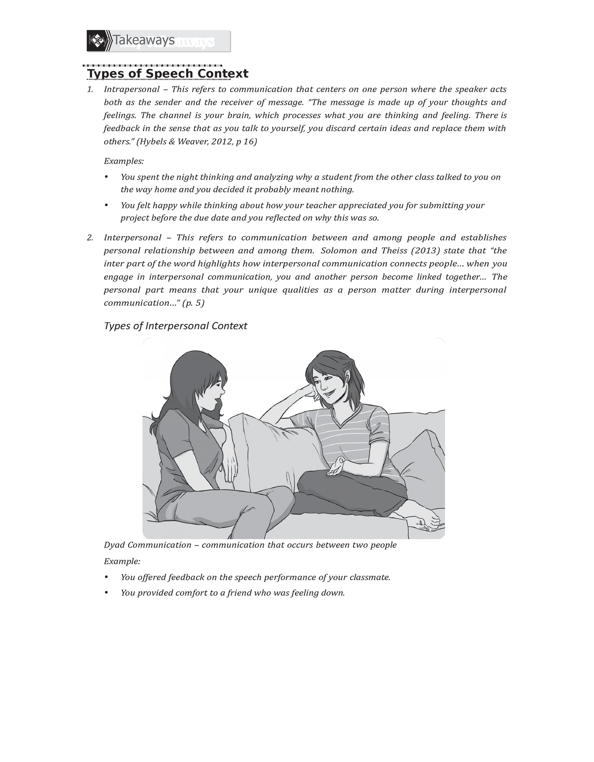 q2week1types-of-speech-context-2-types-of-speech-context