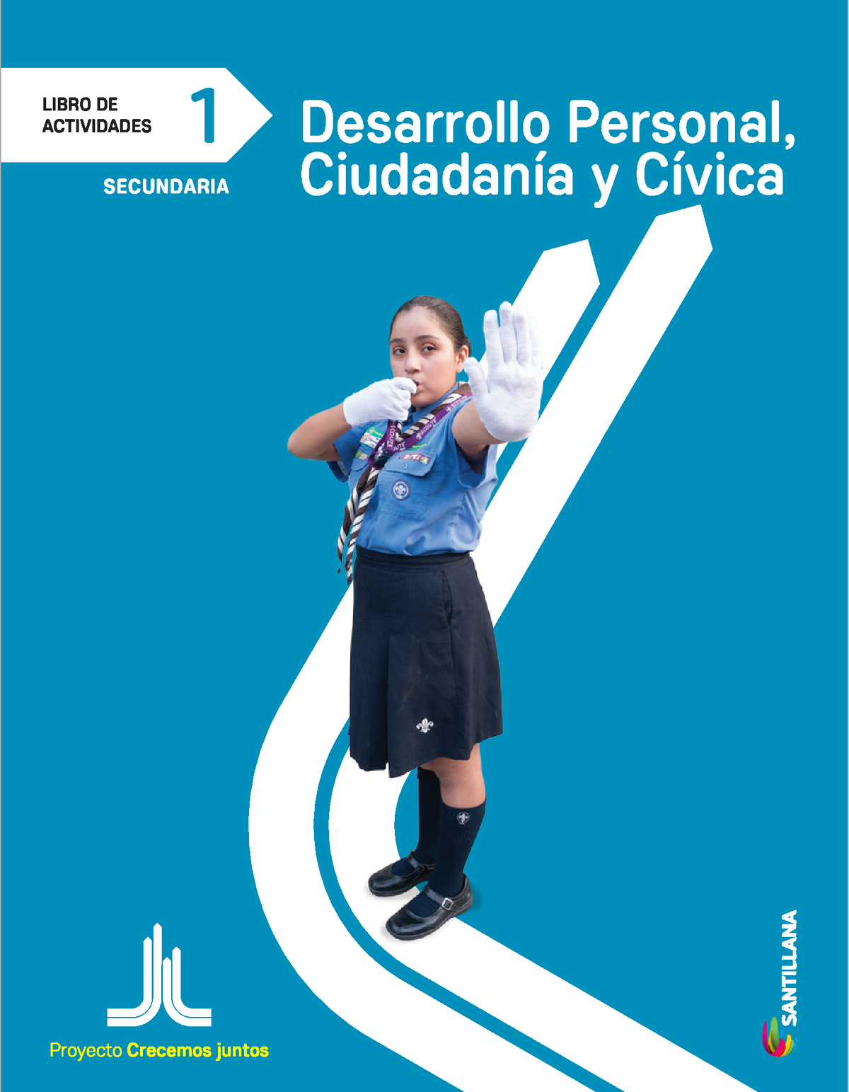 DPCC 1° Texto Escolar - LIBRO DE ACTIVIDADES 1 á â å ã Desarrollo ...