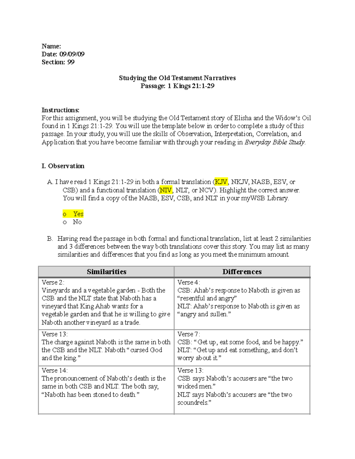 page 1) - Bible Verses About Ahab - 99 passages - World English