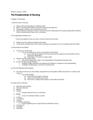 Fundamental Notes #7- Studocu - Wednesday, February 1, 2023 The ...