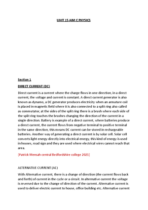 UNIT 2 AIM C chromatography - Unit 2 Aim C (chromatography ...