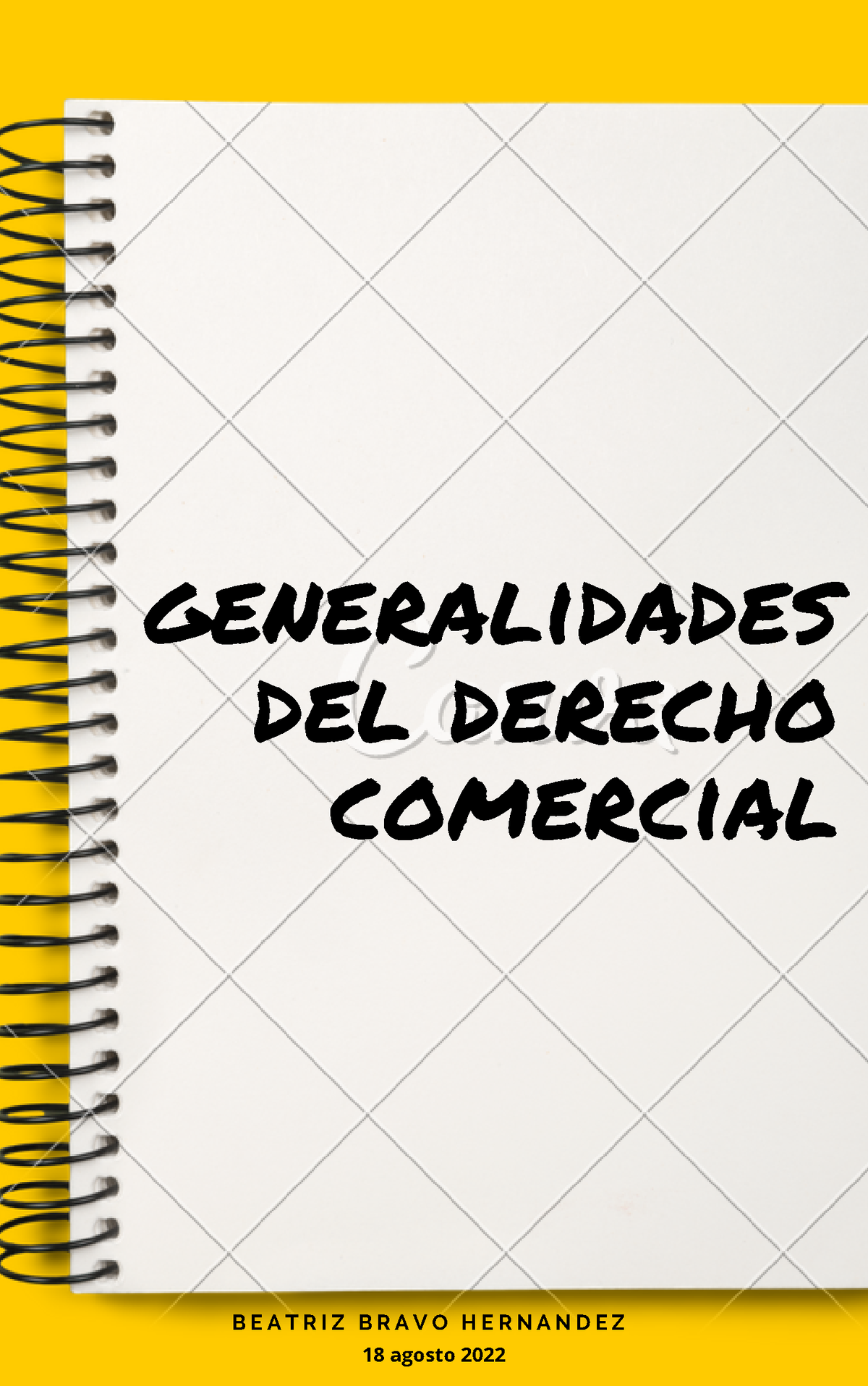 Cartilla Parte I Y Parte II - Generalidades Del Derecho Comercial B E A ...