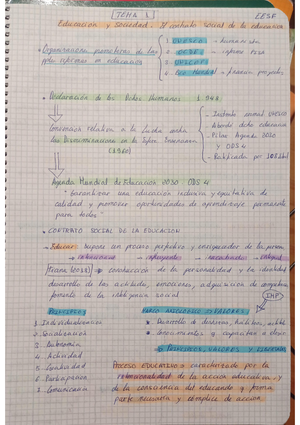 [Solved] Reflexin sobre la evolucin del aprendizaje en las aulas ...