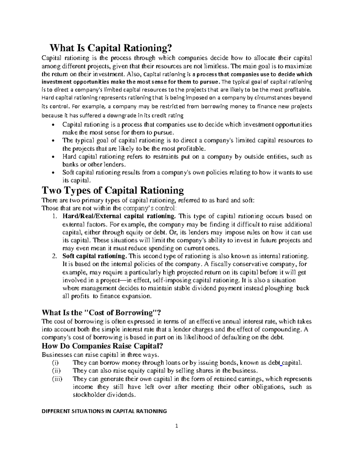 capital-structure