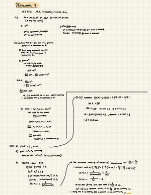 MATH 142A Homework 8 - HW 8 - Homework 9 A. 19 (a) (d) 19-2 (c) 19 (b ...