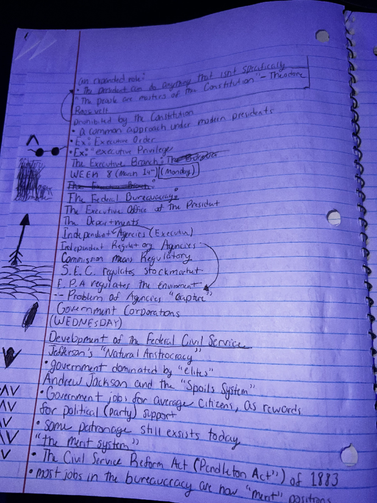 Entire Semester Notes - POSC 120 - Studocu